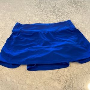 Lululemon tennis skirt